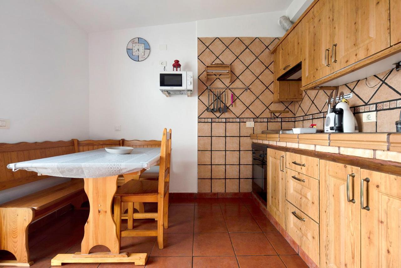 Santiago del TeideAtico El Agua公寓 外观 照片