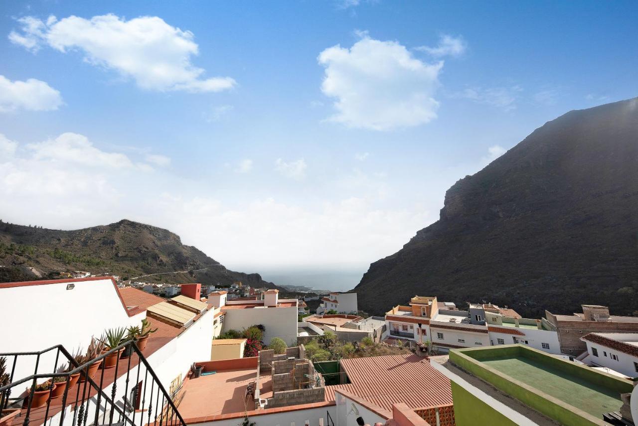 Santiago del TeideAtico El Agua公寓 外观 照片